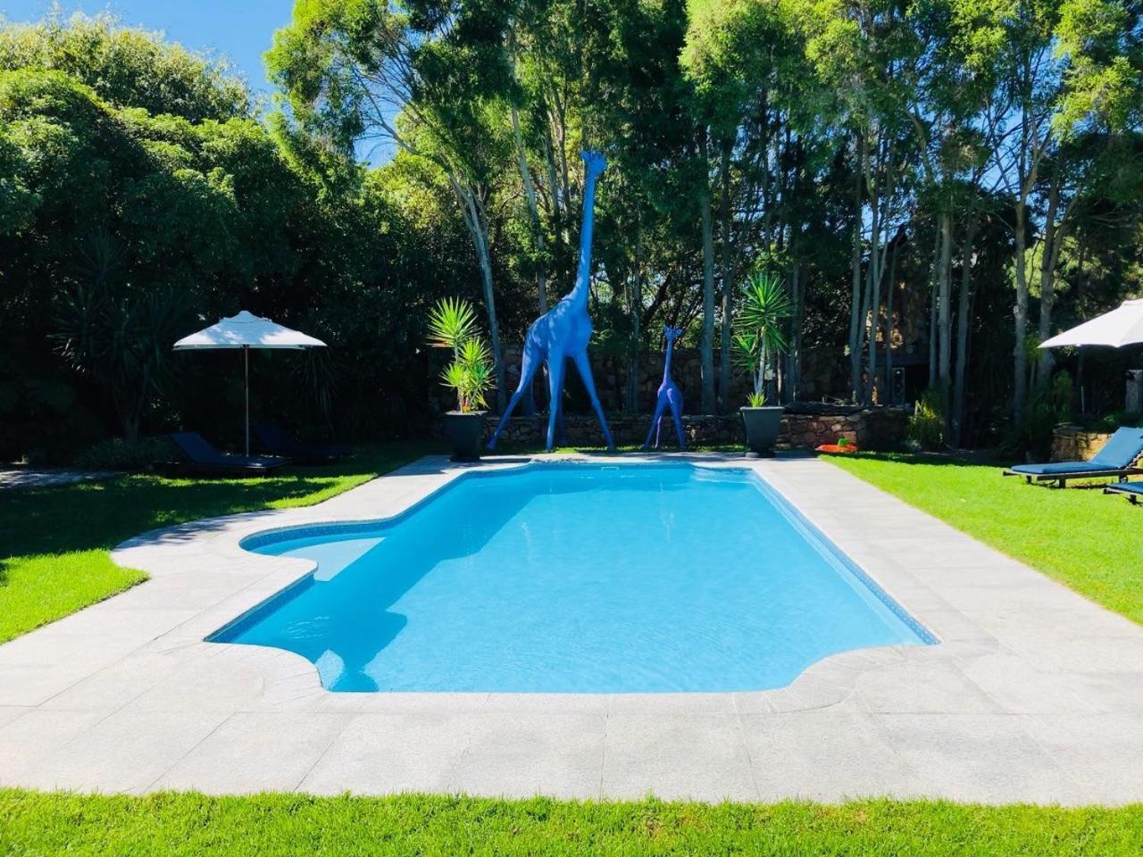 The Tarragon Villa Houtbaai Buitenkant foto