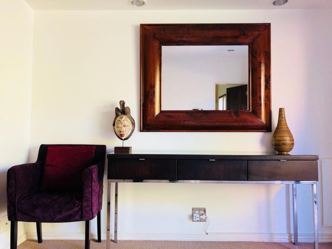 The Tarragon Villa Houtbaai Buitenkant foto