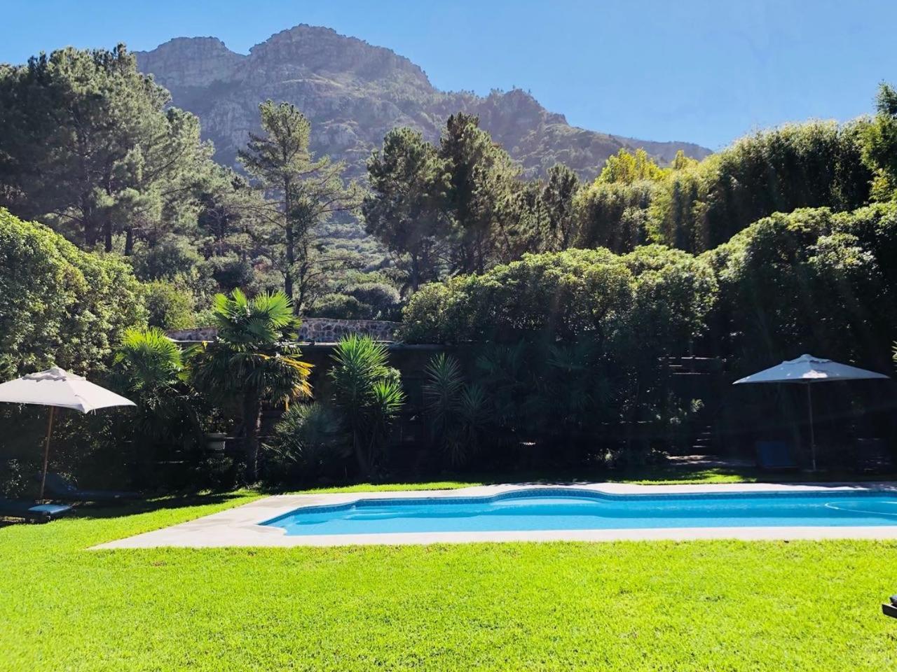 The Tarragon Villa Houtbaai Buitenkant foto