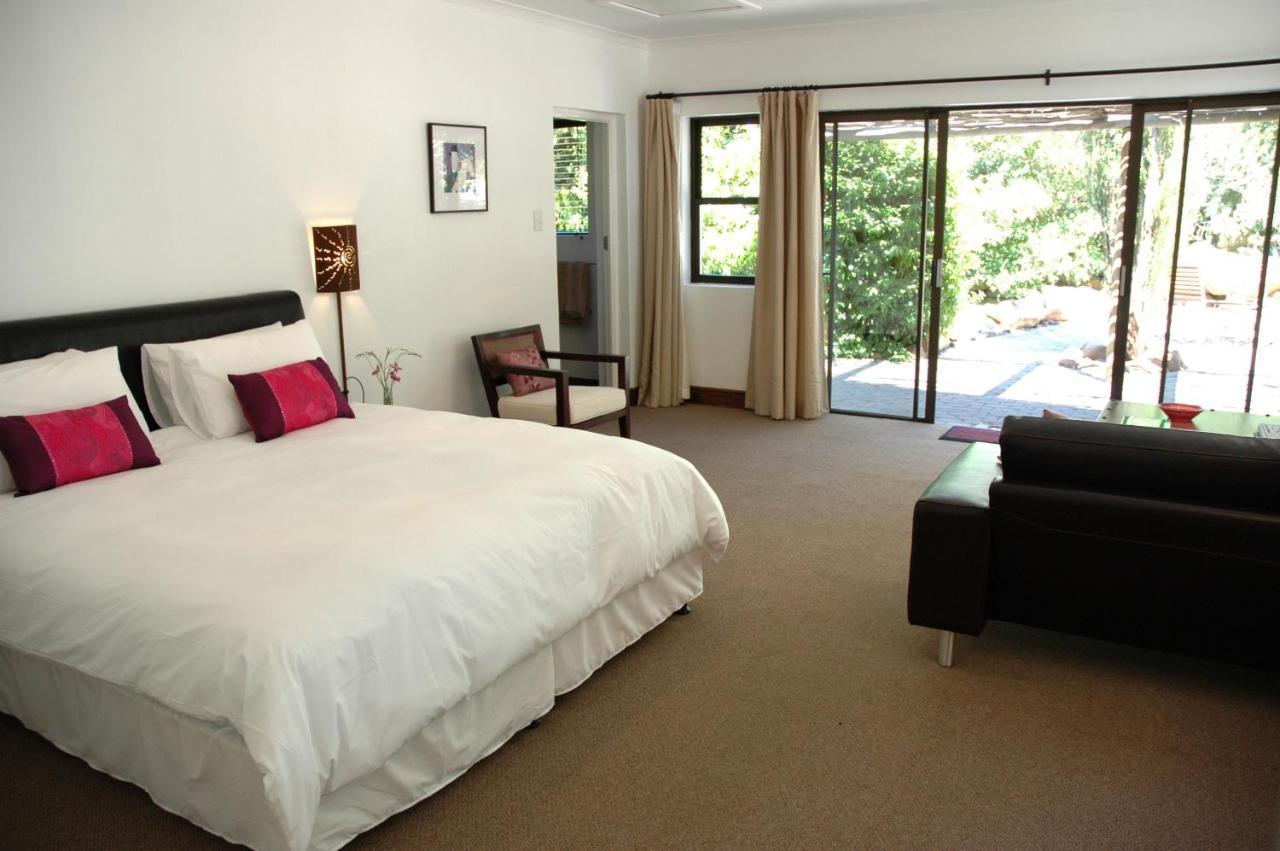 The Tarragon Villa Houtbaai Buitenkant foto