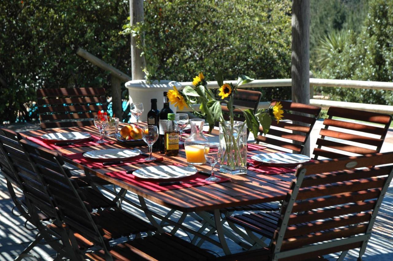 The Tarragon Villa Houtbaai Buitenkant foto