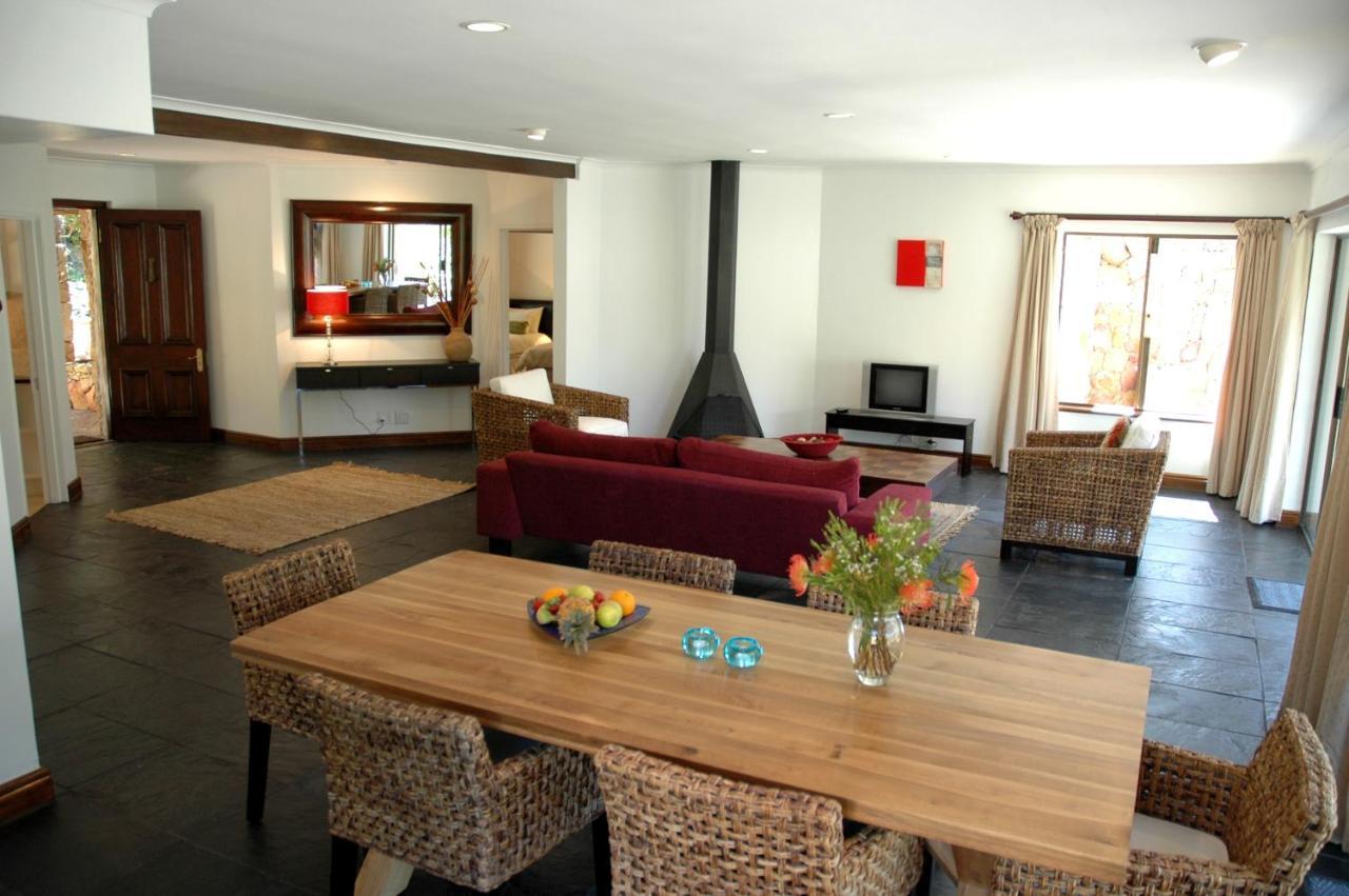 The Tarragon Villa Houtbaai Buitenkant foto