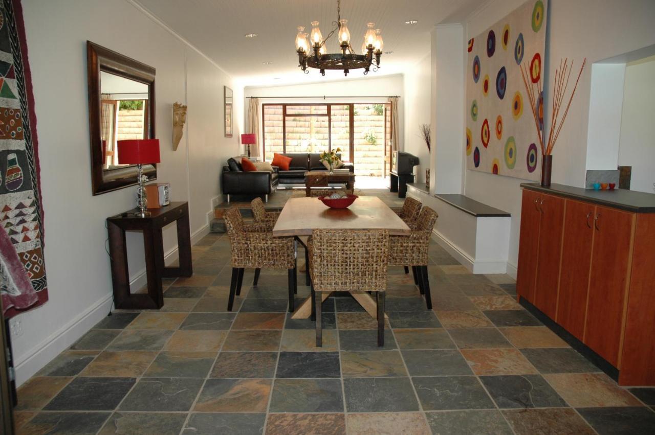 The Tarragon Villa Houtbaai Buitenkant foto