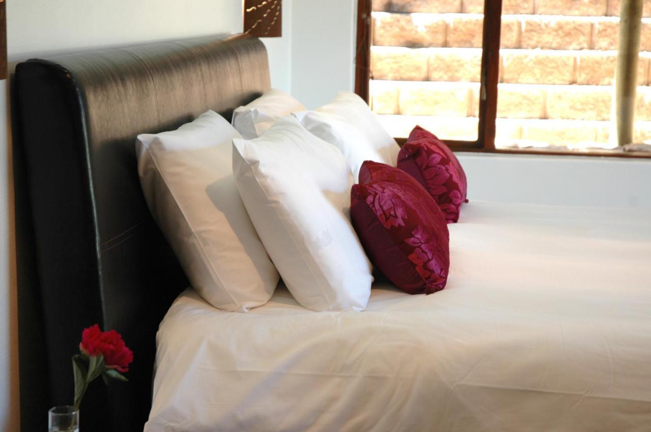 The Tarragon Villa Houtbaai Buitenkant foto