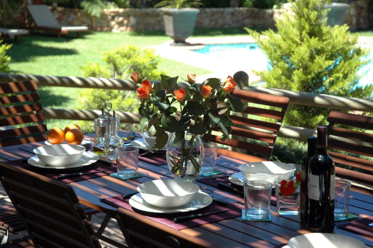 The Tarragon Villa Houtbaai Buitenkant foto